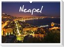Neapel 2024 (Wandkalender 2024 DIN A3 quer), CALVENDO Monatskalender