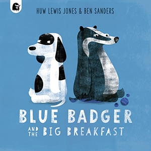 Lewis Jones, Huw. Blue Badger and the Big Breakfast. Quarto Publishing Plc IWUK, 2022.