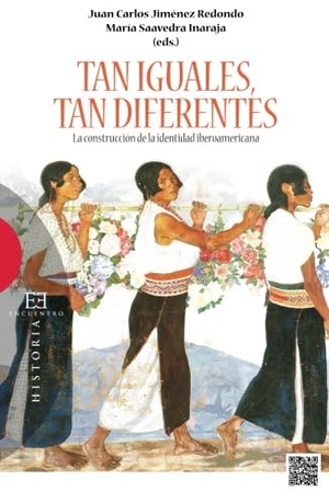 Jiménez Redondo, Juan Carlos / María Saavedra Inaraja. Tan iguales, tan diferentes. Ediciones Encuentro, S.A., 2013.