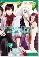 A Terrified Teacher at Ghoul School!, Vol. 4