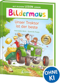 Bildermaus - Unser Traktor ist der beste