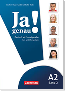 Ja genau! A2: 2. Kurs- und Übungsbuch