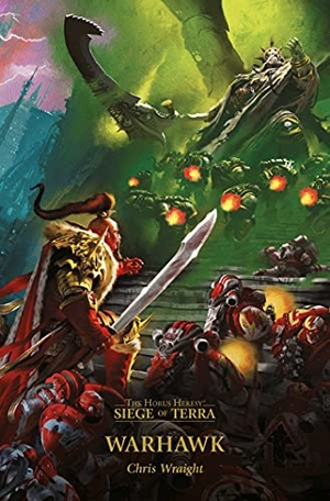 Wraight, Chris. Warhawk. Games Workshop Ltd, 2023.