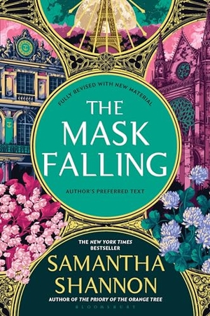 Shannon, Samantha. The Mask Falling - A Bone Season Novel. Bloomsbury USA, 2024.