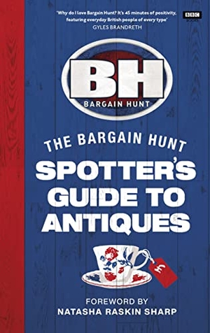 Farrington, Karen. Bargain Hunt: The Spotter's Guide to Antiques. Ebury Publishing, 2022.