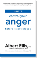 How to Control Your Anger