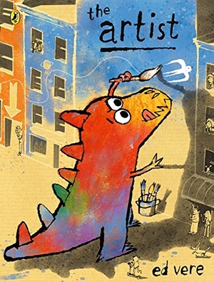 Vere, Ed. The Artist. Penguin Books Ltd (UK), 2023.
