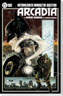 Batman/Green Arrow/The Question: Arcadia