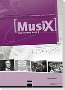 MusiX 3. Lehrerband. Ausgabe Deutschland