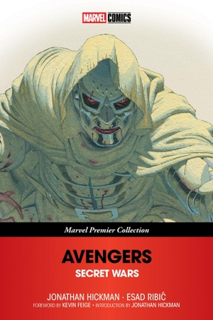 Hickman, Jonathan. Avengers: Secret Wars [Marvel Premier Collection]. Random House LLC US, 2026.