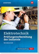 Prüfungsvorbereitung für die industriellen Elektroberufe. Teil 1 der Abschlussprüfung