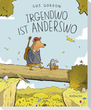 Irgendwo ist Anderswo