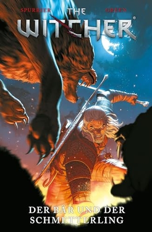 Spurrier, Simon / Green, Stephen et al. The Witcher - Bd. 10: Der Bär und der Schmetterling. Panini Verlags GmbH, 2026.