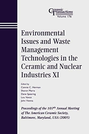 Herman / Marra S et al. Environment Issue #11 CT V 176. John Wiley & Sons, 2006.