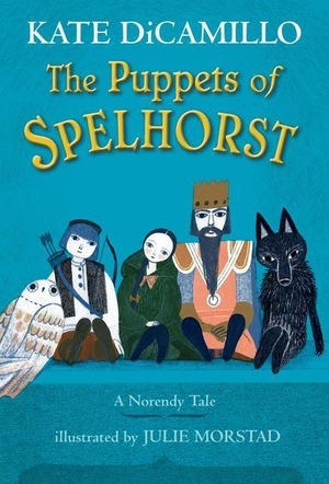 DiCamillo, Kate. The Puppets of Spelhorst. Candlewick Press (MA), 2023.