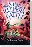 The Storm Keepers' Battle