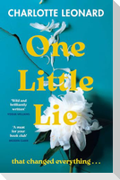 One Little Lie
