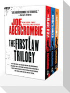 The First Law Trilogy