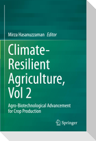 Climate-Resilient Agriculture, Vol 2