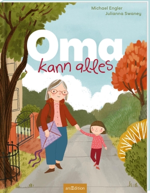 Engler, Michael. Oma kann alles. Ars Edition GmbH, 2026.