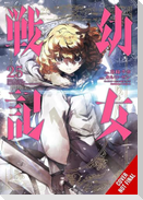 The Saga of Tanya the Evil, Vol. 25 (manga)