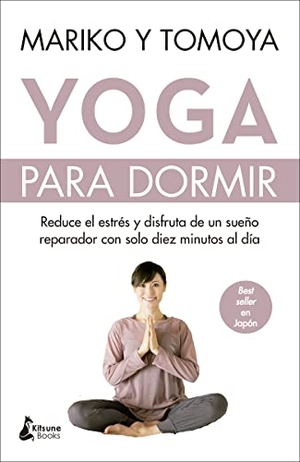 Mariko. Yoga Para Dormir. Kitsune Books, 2021.