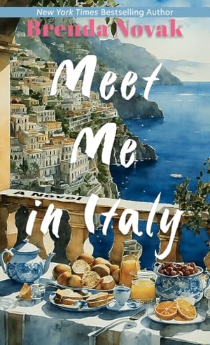 Novak, Brenda. Meet Me in Italy. Gale, 2026.