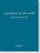 a grammar of the world