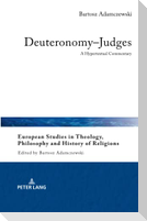 Deuteronomy¿Judges