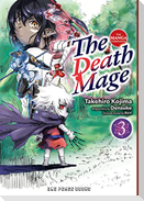 The Death Mage Volume 3