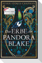 Das Erbe der Pandora Blake
