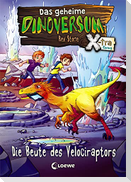 Das geheime Dinoversum Xtra - Die Beute des Velociraptors