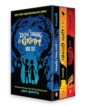 Gidwitz, Adam. A Tale Dark & Grimm: Complete Trilogy Box Set. Penguin Young Readers Group, 2021.