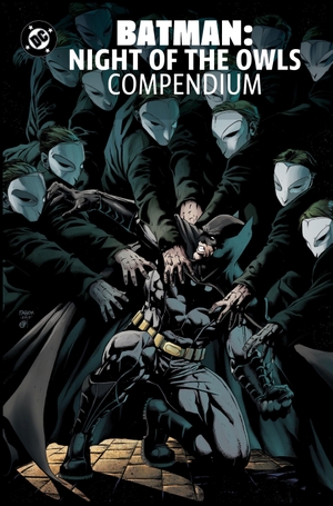 Capullo, Greg / Scott Snyder. Batman: Night of the Owls Compendium. DC Comics, 2026.