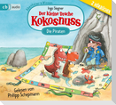 Der kleine Drache Kokosnuss - Abenteuer & Wissen Piraten