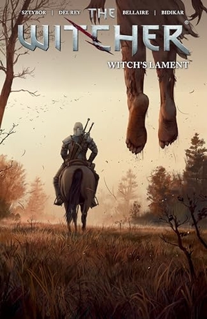 Sztybor, Bartosz. The Witcher Volume 6 - Witch's Lament. Turnaround Pub. Serv. Ltd, 2022.