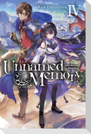 Unnamed Memory, Vol. 4 (Light Novel)