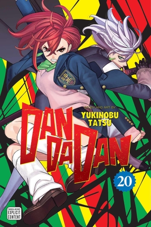 Tatsu, Yukinobu. Dandadan, Vol. 20. Simon & Schuster UK Ltd, 2026.