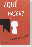 ¿Qué hacer?
