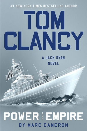 Cameron, Marc. Tom Clancy Power and Empire. Penguin Publishing Group, 2026.