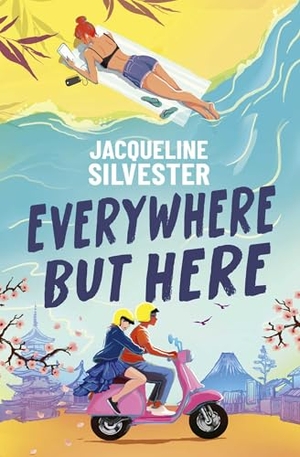 Silvester, Jacqueline. Everywhere But Here. Simon + Schuster UK, 2026.
