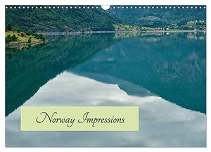 Margolis, Jamie. Norway Impressions (Wall Calendar 2024 DIN A3 landscape), CALVENDO 12 Month Wall Calendar - Landscapes and patterns of Norway. Calvendo, 2023.