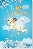Fairy Unicorns Cloud Castle