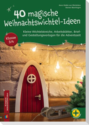 40 magische Weihnachtswichtel-Ideen, Klasse 3/4