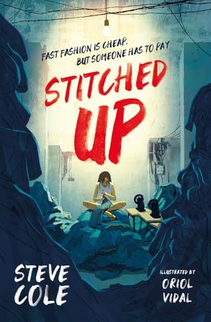 Cole, Steve. STITCHED UP. Harper Collins Publishers - UK Wholesale Acct, 2022.