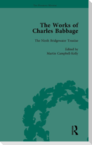 The Works of Charles Babbage Vol 9