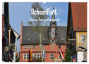 Ochsenfurt - Türme, Tore und Fachwerk (Wandkalender 2025 DIN A2 quer), CALVENDO Monatskalender