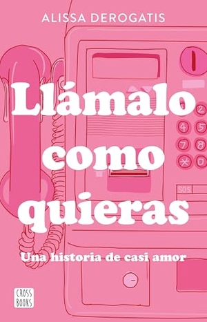 Derogatis, Alissa. Llámalo Como Quieras: Una Historia de Casi Amor / Call It Whatever You Want. Planeta Publishing Corp, 2026.