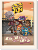 Star Wars: Die Abenteuer der jungen Jedi: Abenteuer auf dem Planeten Yarrum - Der Geleefrucht-Raub