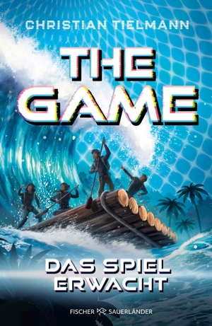 Tielmann, Christian. The Game - Das Spiel erwacht. - Packendes Gaming-Abenteuer für Kinder ab 10 Jahren. Actionreiche Survival-Story mit Illustrationen & Antolin-Quiz. FISCHER Sauerländer, 2023.